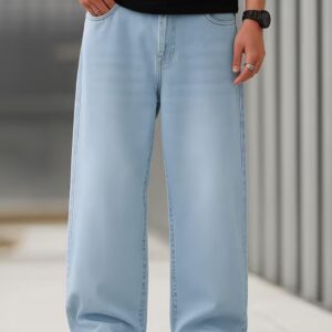 mens slim fit distressed jeans (copy)