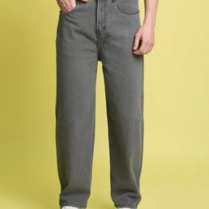 dyene loose fit men light blue jeans (copy)