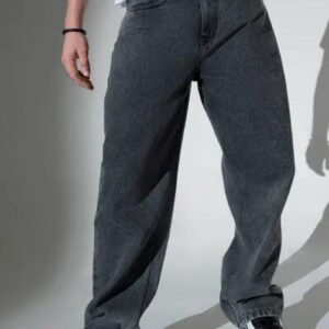 dark grey jeans for men