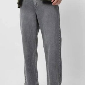 men washed straight fit jeans (copy)