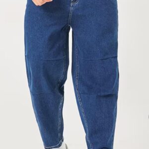 mens slim fit plain jeans