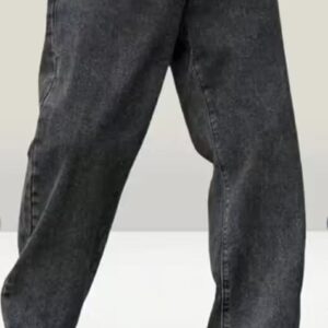 mens relaxed fit plain jeans (copy)