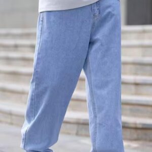 dnmx men's mid rise slim fit jeans (copy)