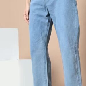 mens relaxed fit plain jeans (copy)