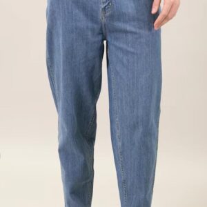 men plain baggy fit jeans (copy)