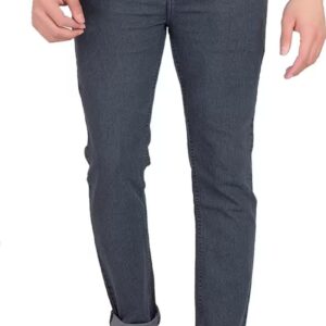 mens relaxed fit plain jeans (copy)