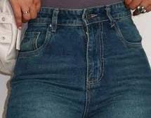 men solid mid rise slim fit jeans (copy)